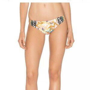 Bikini Copa Cobana Cheeky Bottom Nanette Lepore NWT